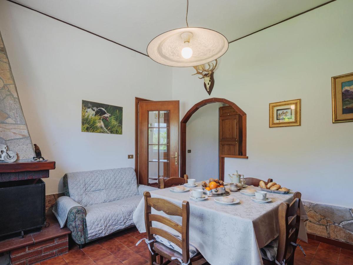 Apartment Emiliano By Interhome Marina di Massa Eksteriør bilde