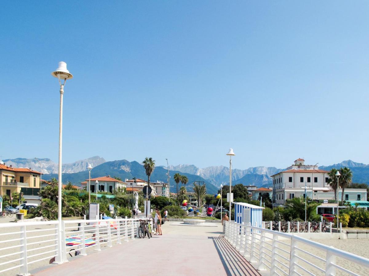 Apartment Emiliano By Interhome Marina di Massa Eksteriør bilde
